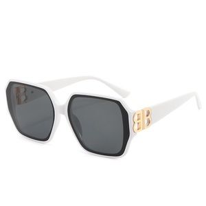 B-Type Metal Sunglasses
